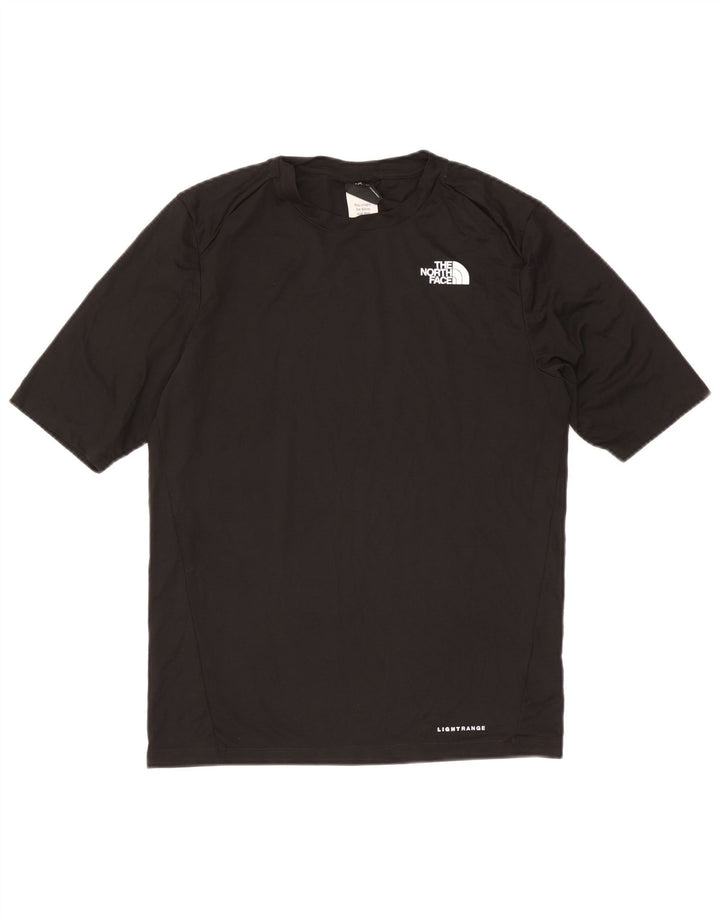 Camiseta The North Face Hombre Top Small Negro Poliéster