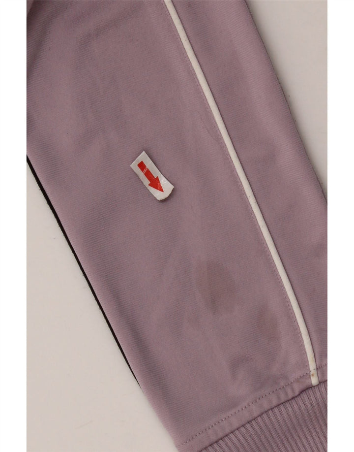 Adidas Chaqueta Chándal Niña 13-14 Años Morado Poliéster