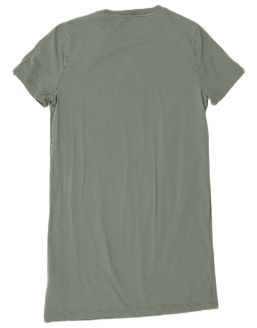 ADIDAS Vestido Camiseta Niña Graphic 13-14 Años Caqui Algodón