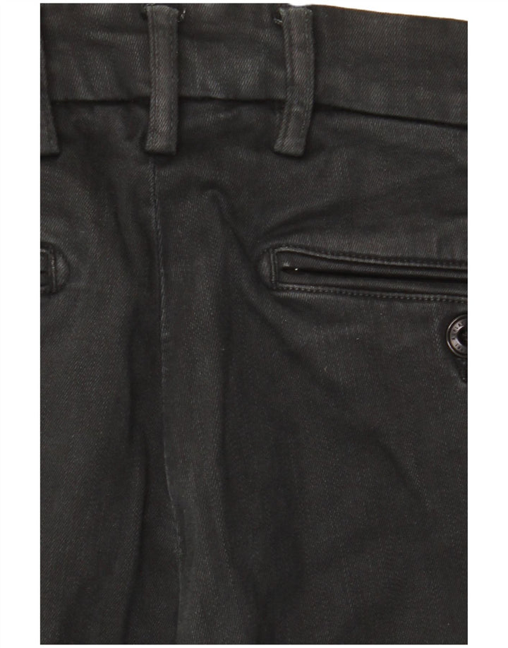 Replay Vaqueros ajustados Zeumar para hombre W29 L30 Algodón negro