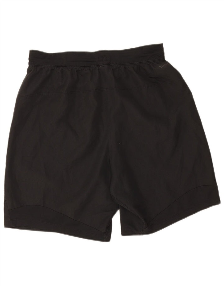 Adidas Mens Climalite Sport Shorts Medio Negro