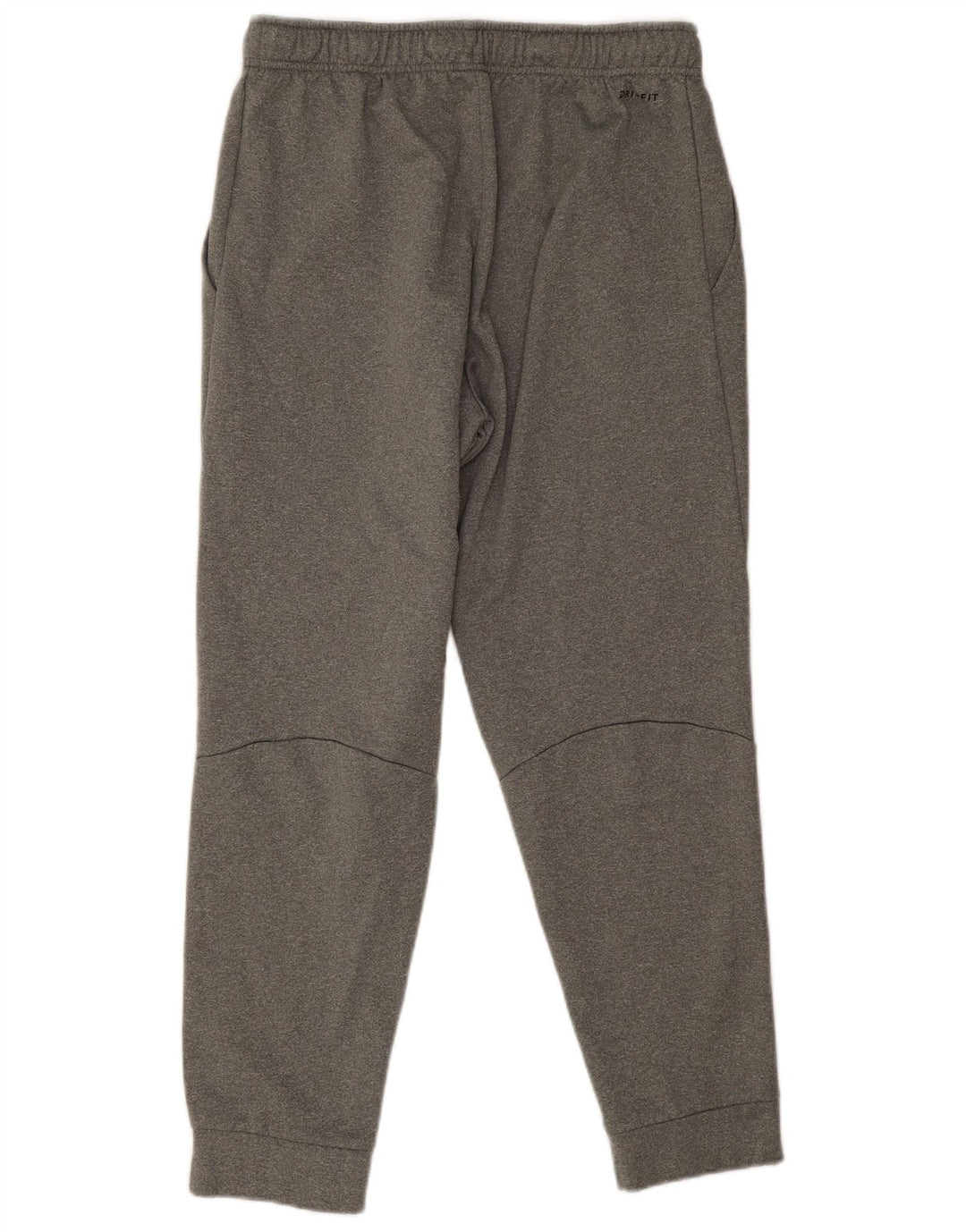 Nike Hombre Dri Fit Chándal Pantalones Joggers Grande Gris Moteado Poliéster