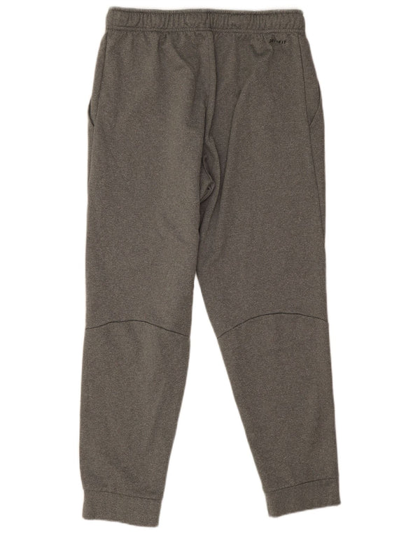 Nike Hombre Dri Fit Chándal Pantalones Joggers Grande Gris Moteado Poliéster