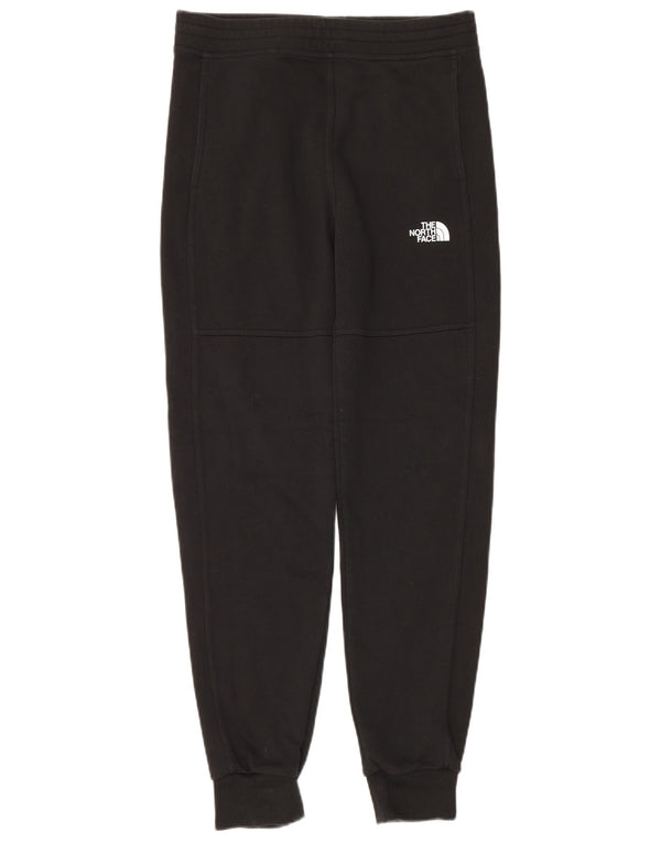 The North Face Pantalones De Chándal Para Hombre Joggers Small Negro Algodón