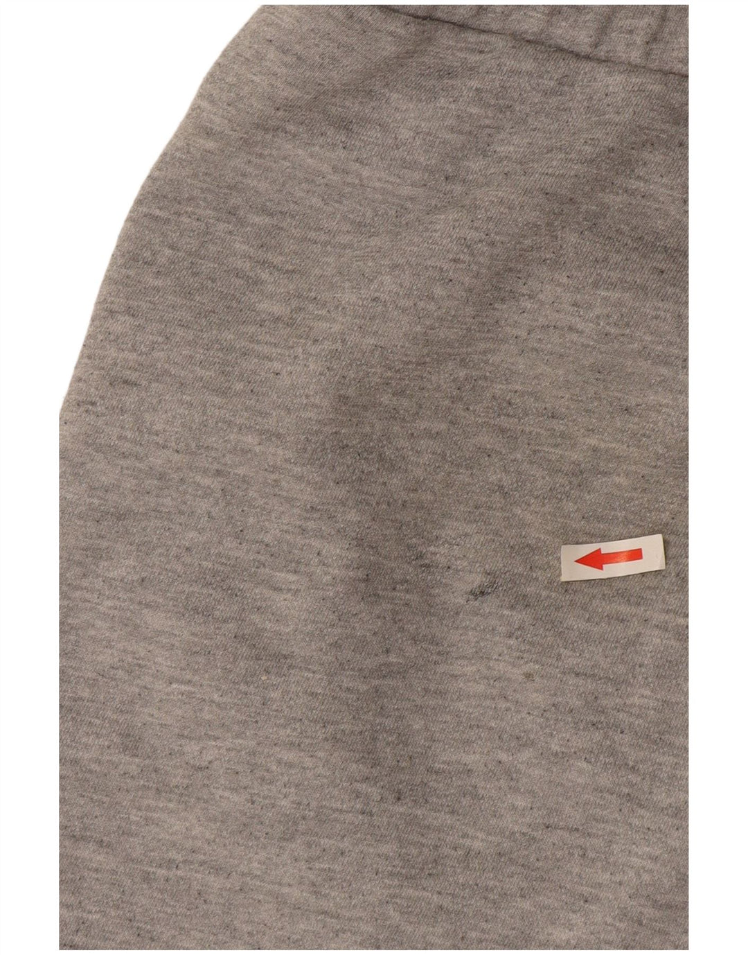 Russell Athletic Pantalones cortos deportivos para hombre de algodón moteado gris medio
