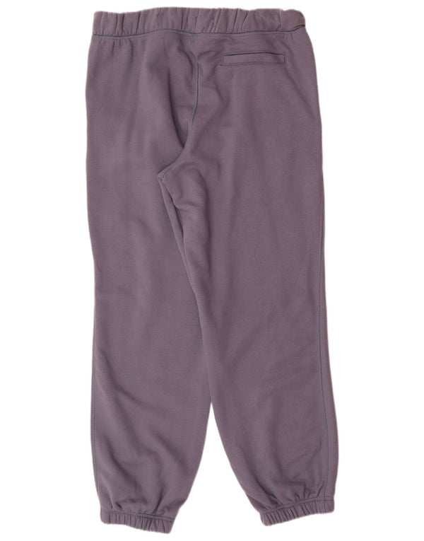 JACK WILLS Pantalones de chándal para mujer Joggers UK 46 Large Purple Cotton