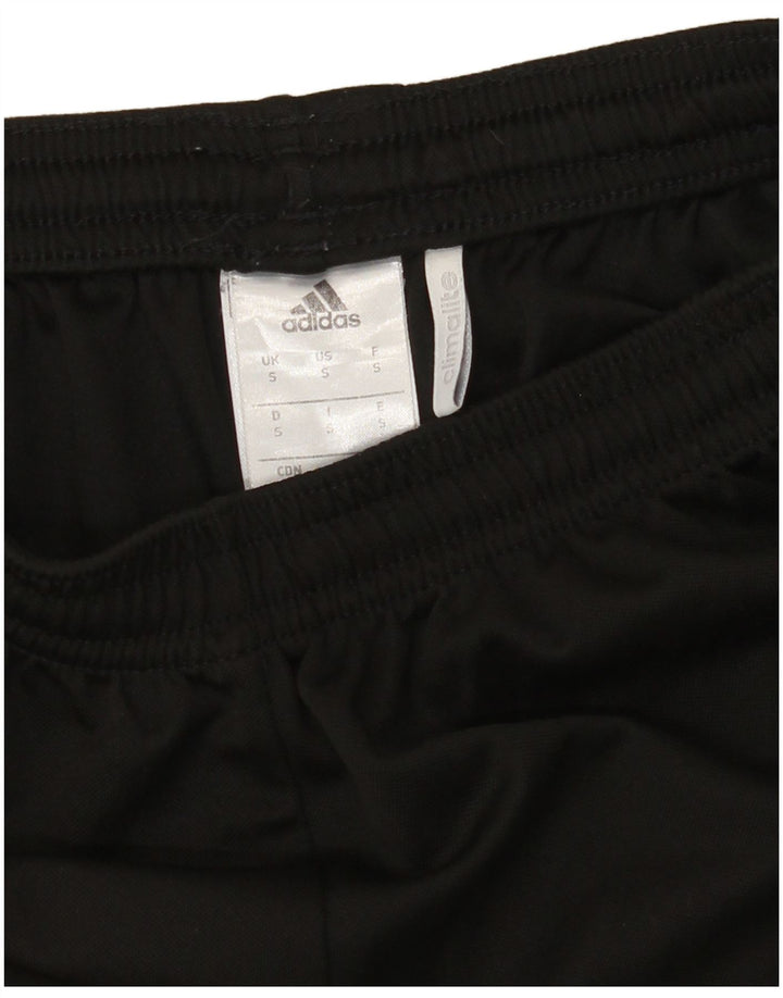 ADIDAS Mens Climalite Sport Shorts Pequeño Negro