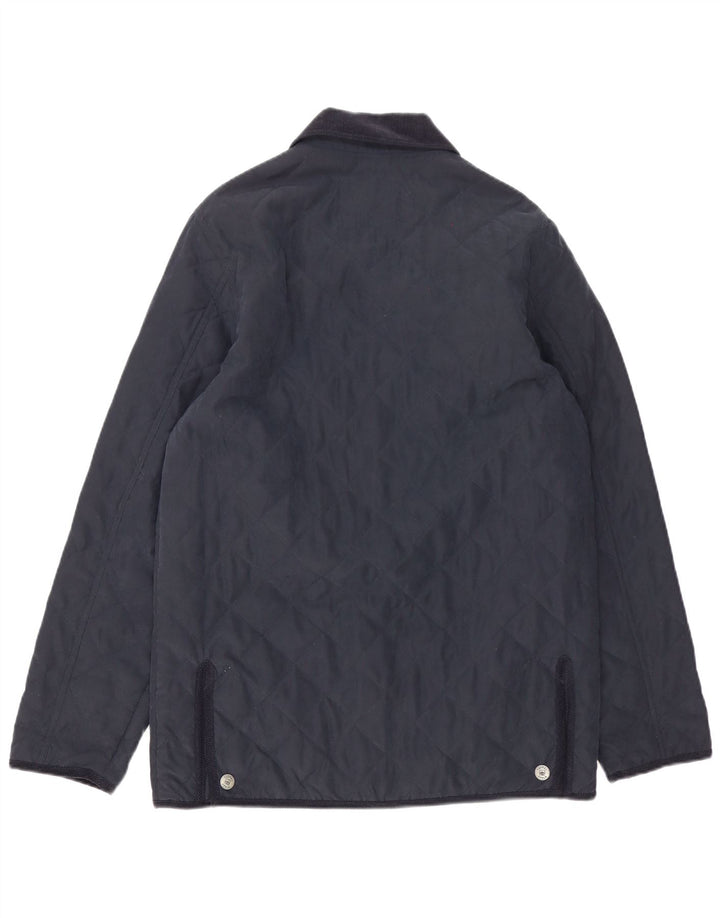 C&A Chaqueta acolchada Canda para hombre IT 50 Poliéster azul marino grande