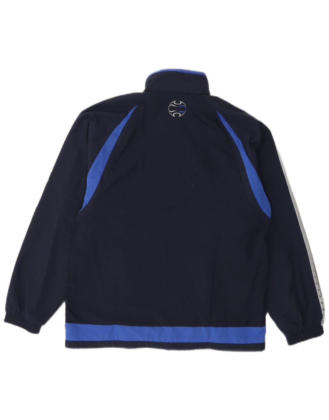 ADIDAS Chicos Chelsea FC Chándal Top Chaqueta 13-14 Años Azul Marino
