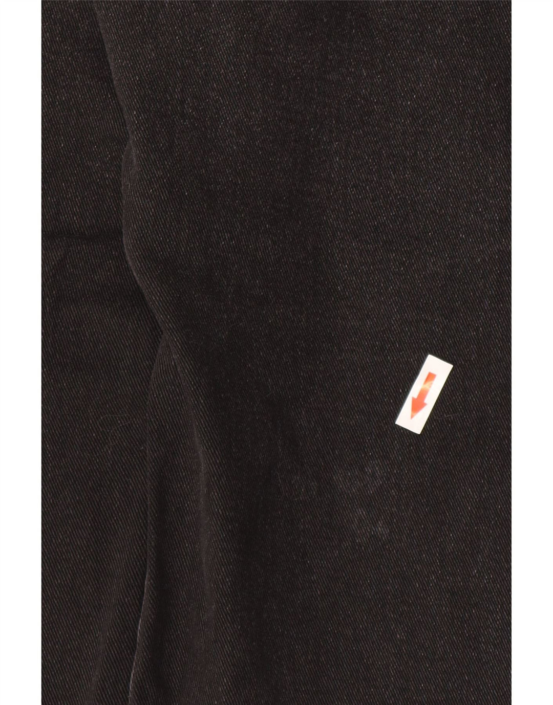Wrangler Vaqueros rectos para hombre W38 L27 Algodón negro