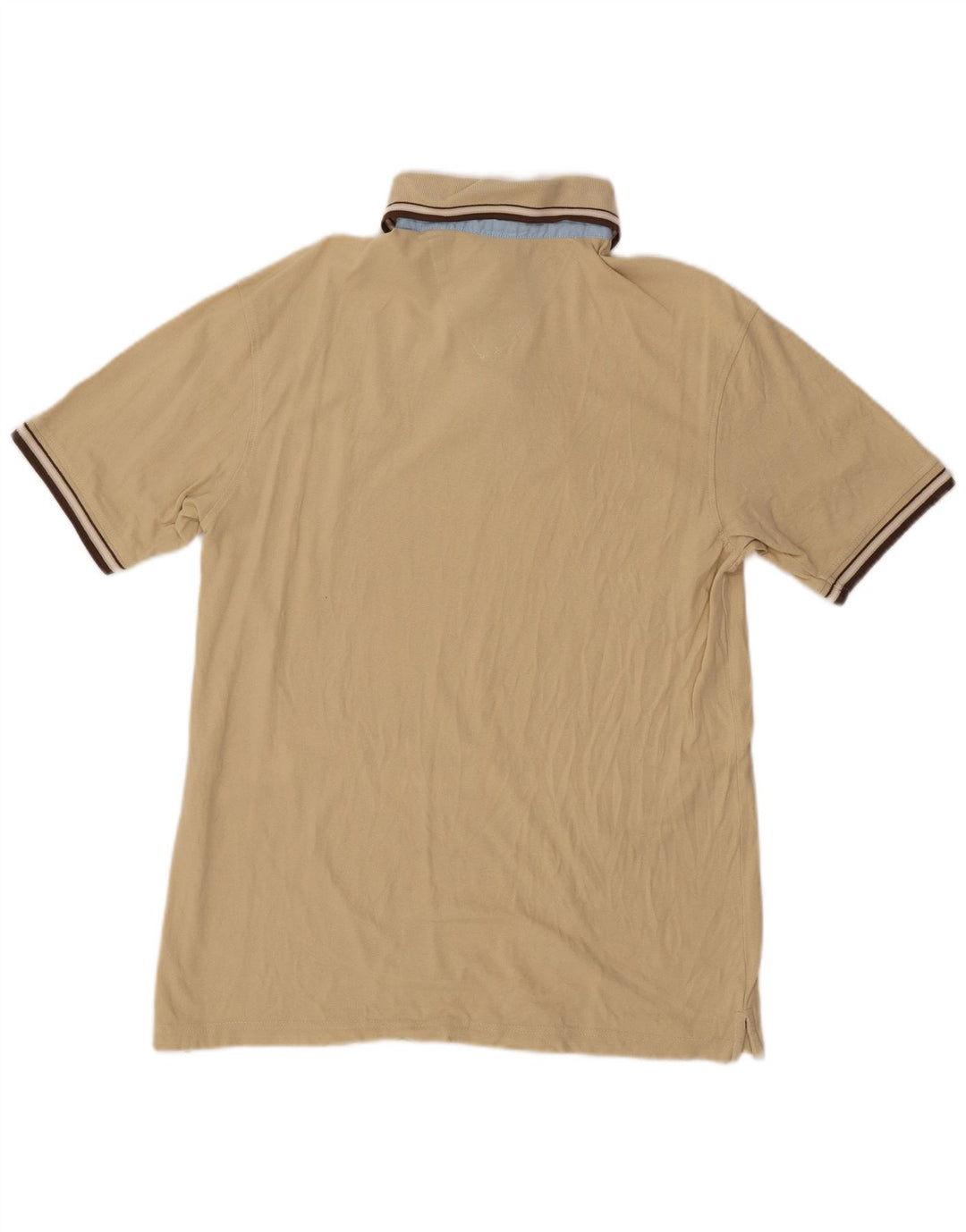 LOTTO Polo Hombre Grande Algodón Beige
