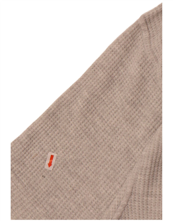 Reebok Polo Hombre 2XL Gris Moteado