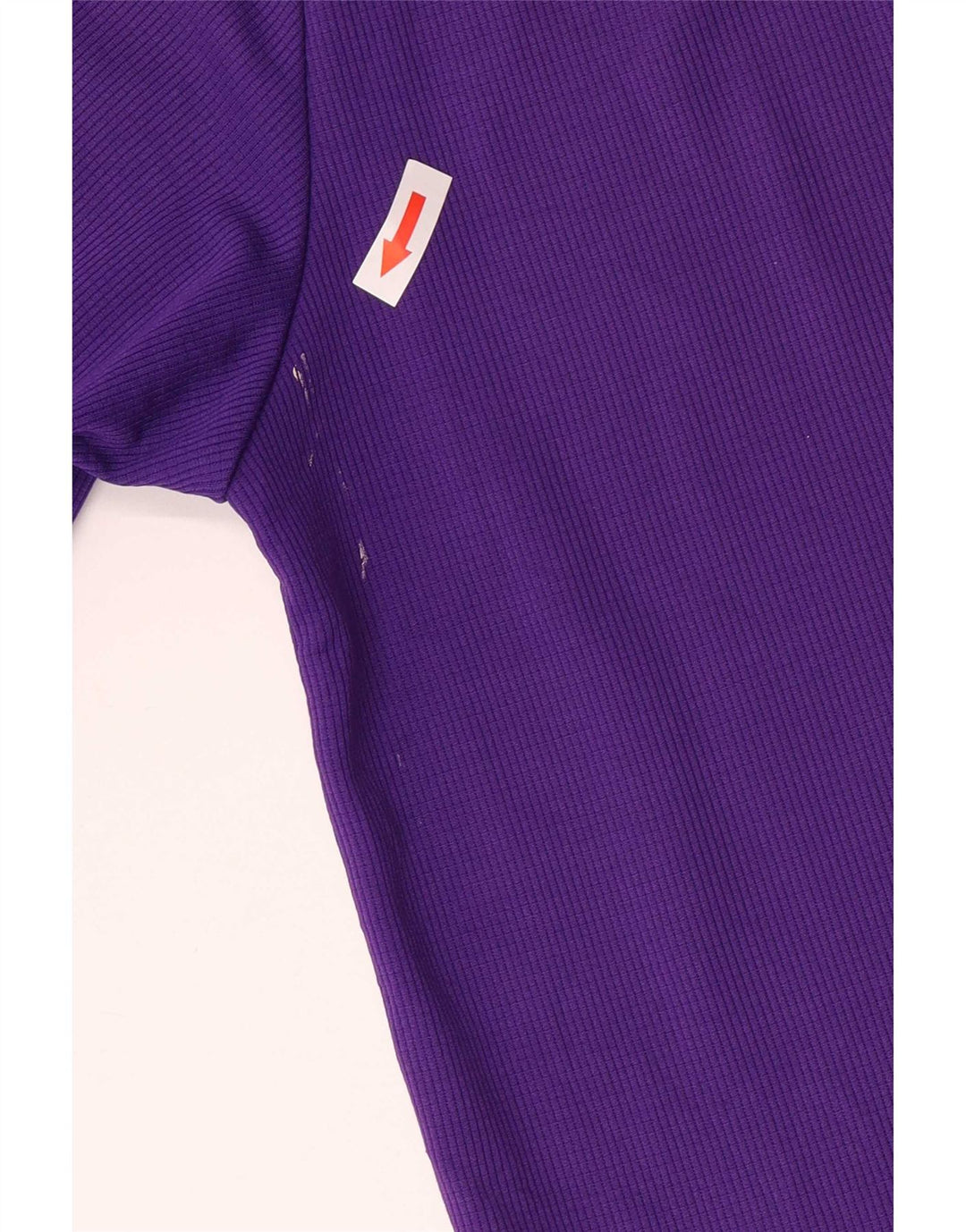 Nike Polo gráfico de manga corta para hombre XL Poliéster morado