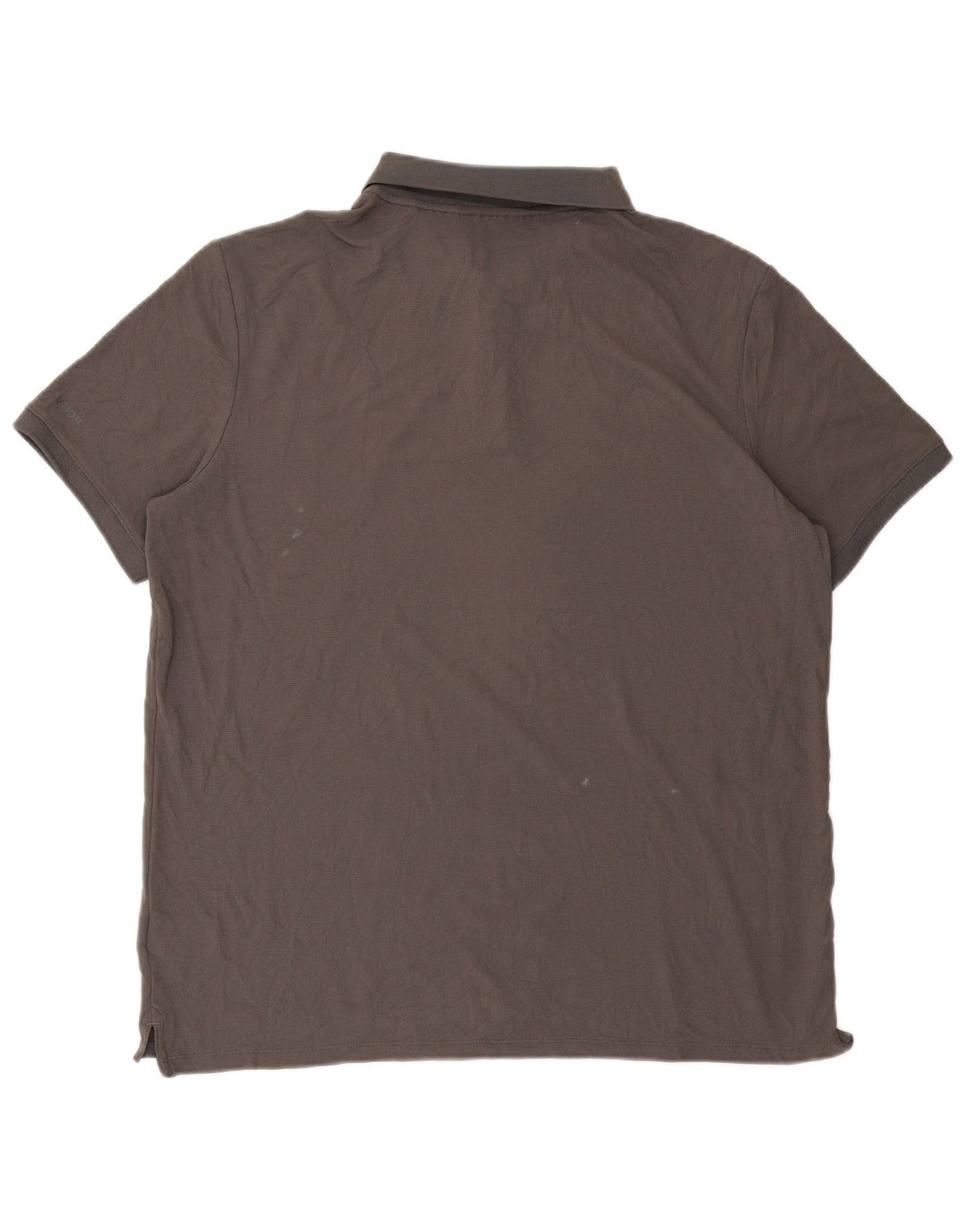 MUSTO Polo Hombre XL Poliamida Gris
