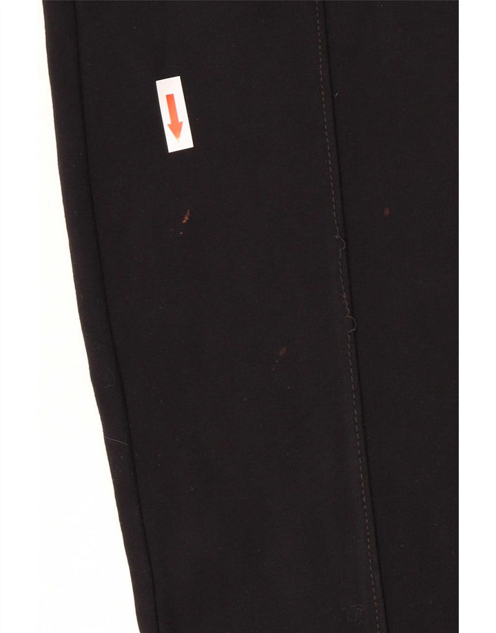 Marks & Spencer Leggings para mujer UK 44 Viscosa negra mediana