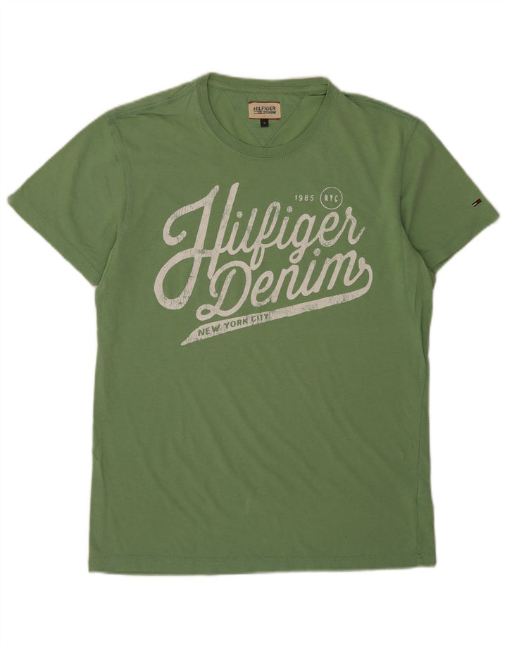 Camiseta gráfica para hombre Top mediano