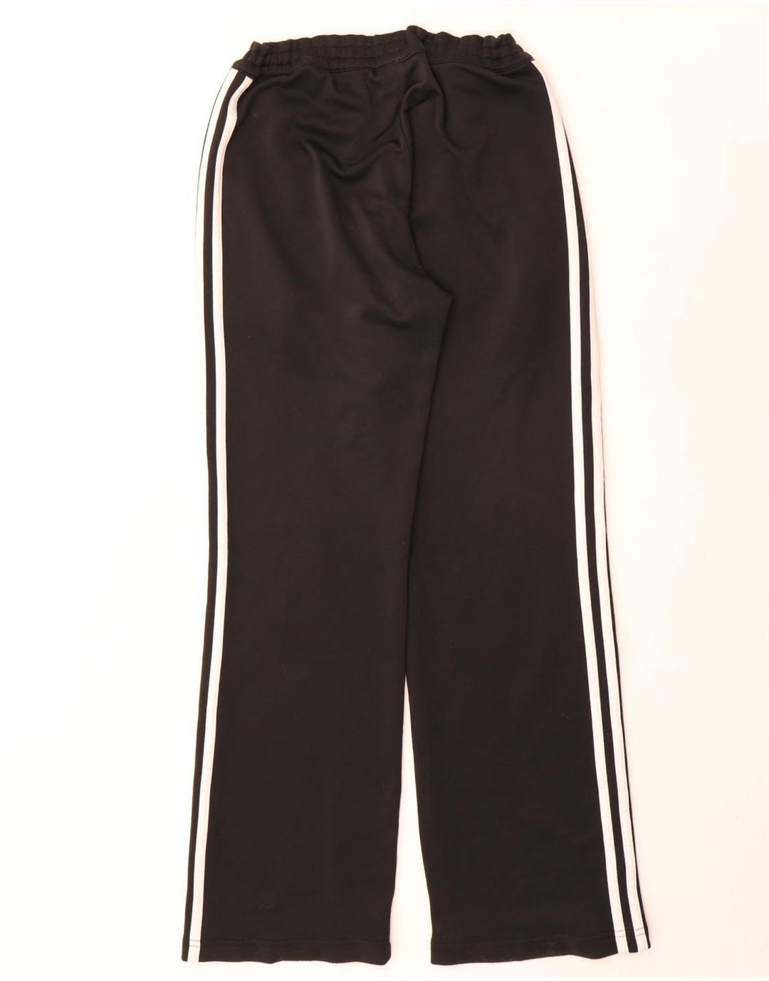 Adidas Chándal completo para mujer UK 10 Pequeño Poliéster negro