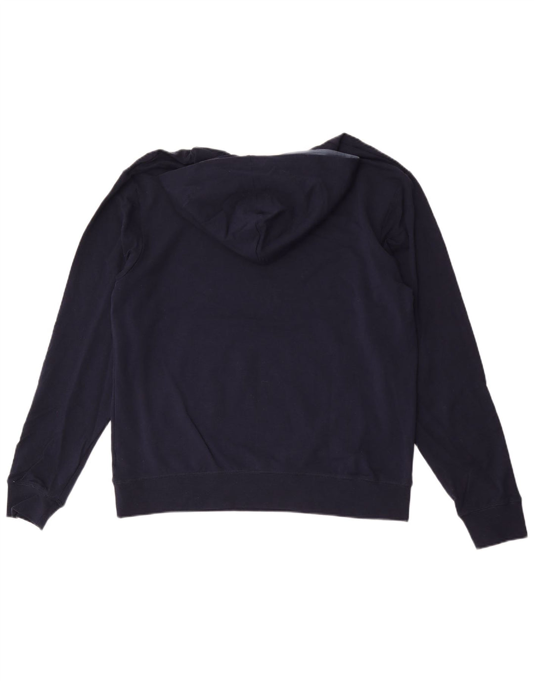 Marks & Spencer - Sudadera con capucha para hombre, tamaño grande, color azul marino