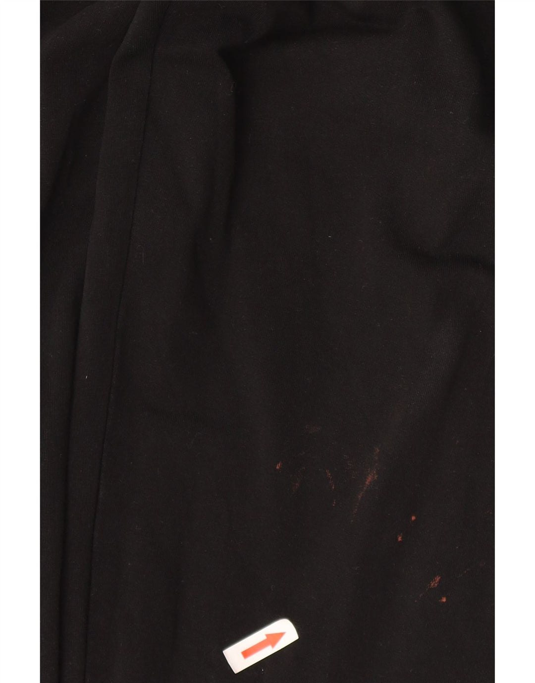 Marks & Spencer Leggings para mujer Reino Unido 46 Grande Algodón negro