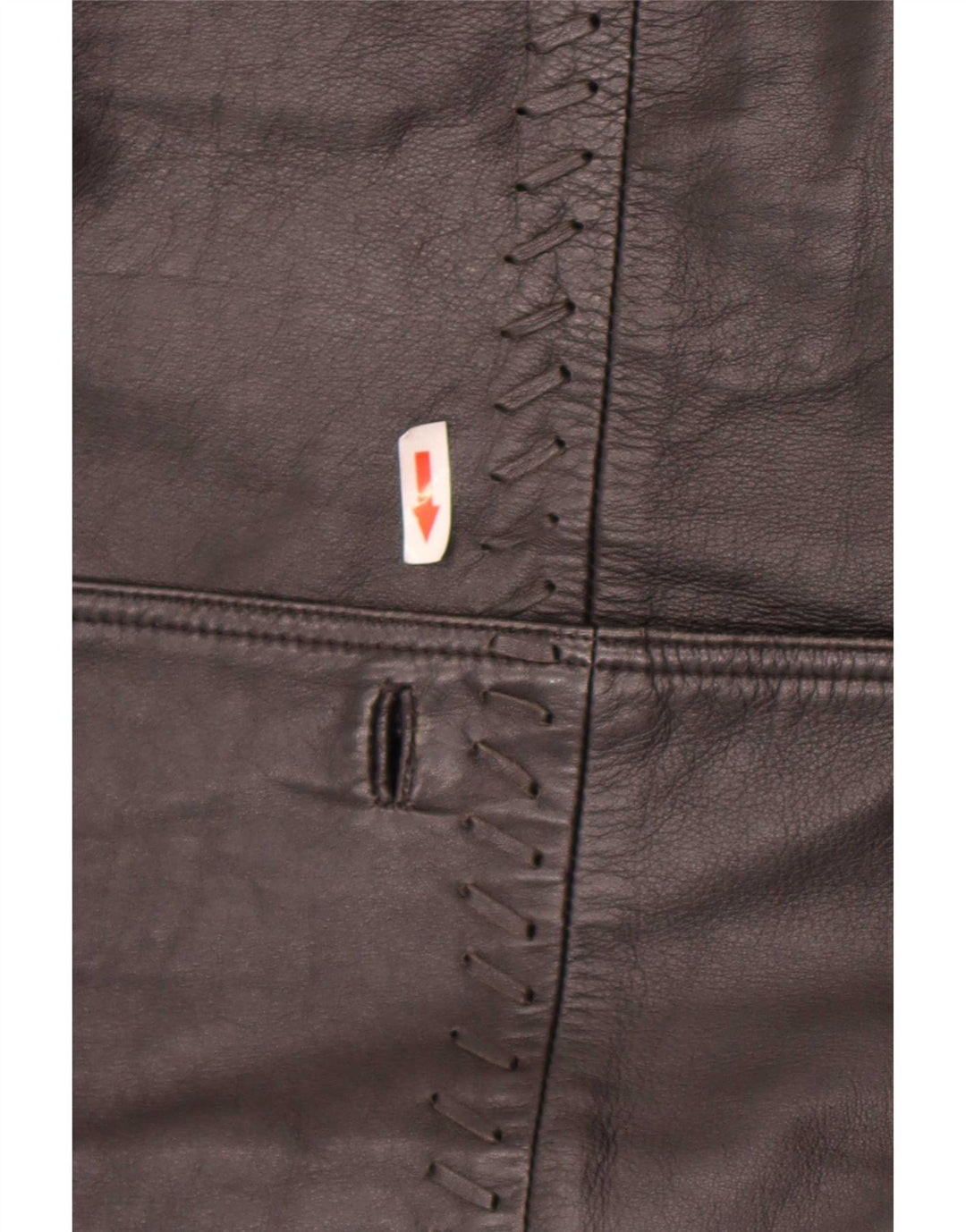 Chaqueta de cuero para mujer Conbipel IT 44 Medium Black
