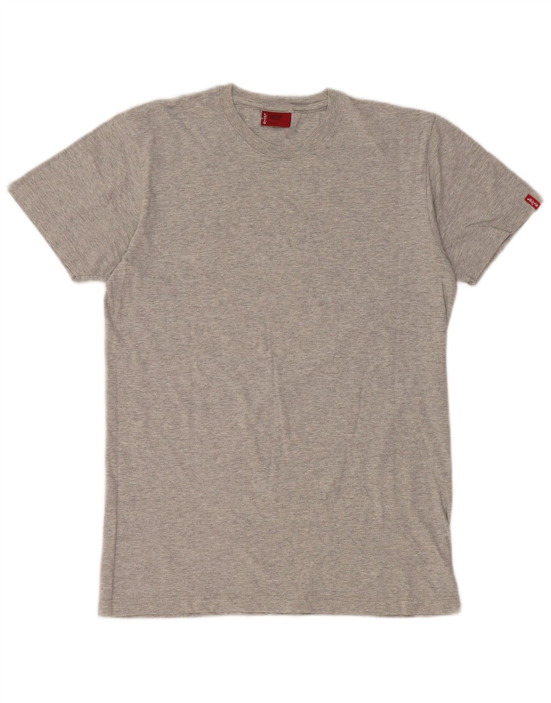 Camiseta Levi's para hombre Top Small Grey Moteado
