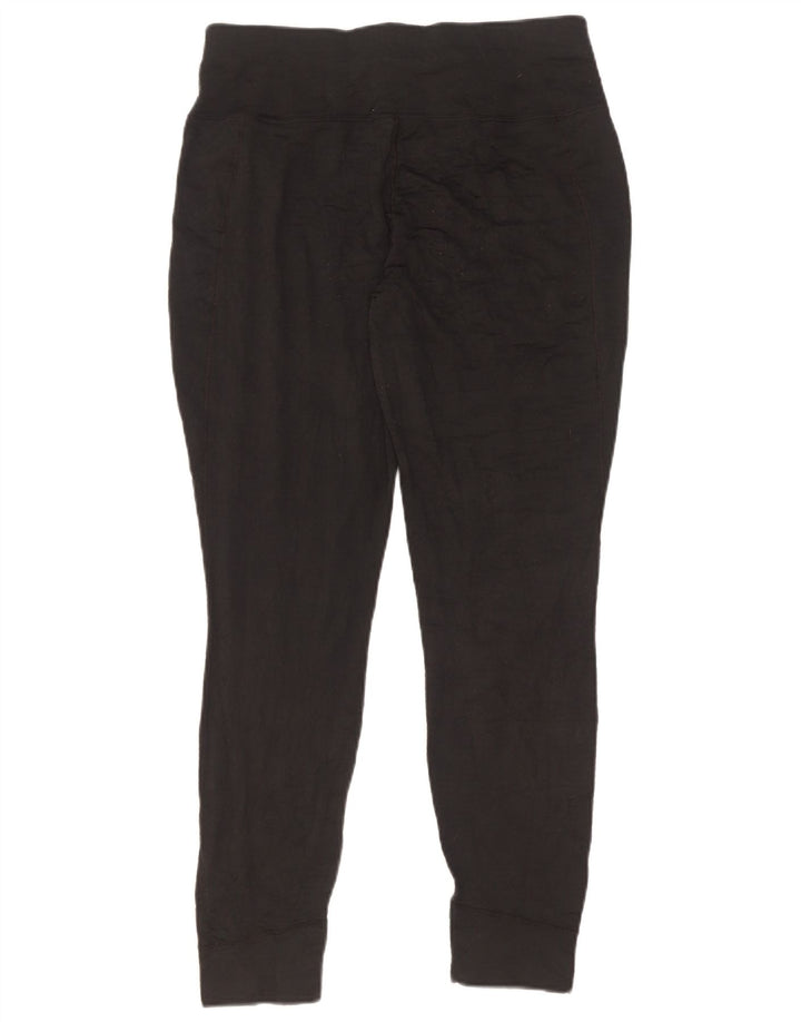Leggings Patagonia Mujer UK 40 Mediano Poliéster Negro