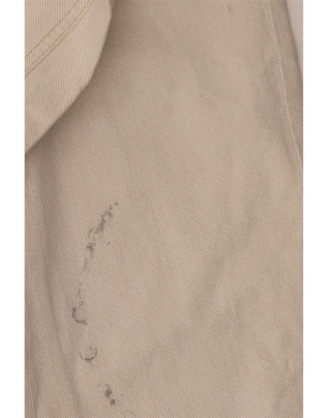 Vaqueros rectos Levi's para hombre W36 L34 Algodón beige