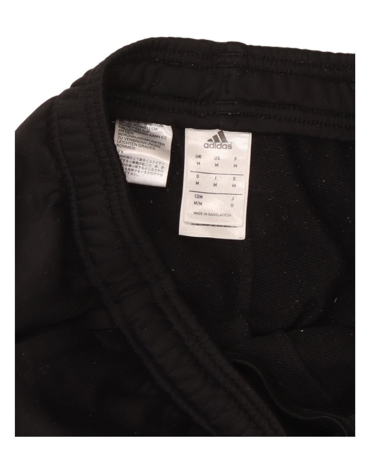 Pantalón De Chándal ADIDAS Hombre Mediano Negro Poliéster