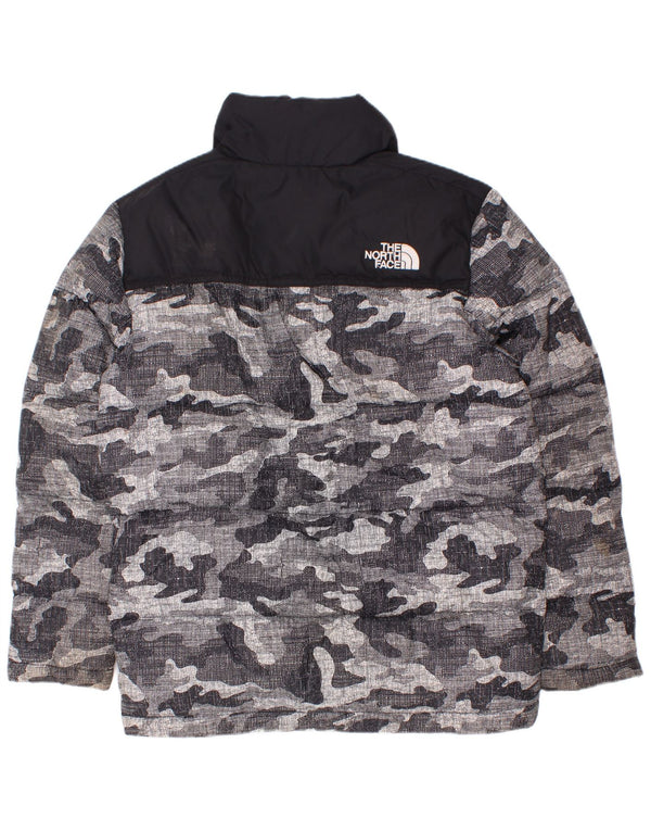 The North Face Chaqueta acolchada para niño 10-11 años Mediana Multicolor