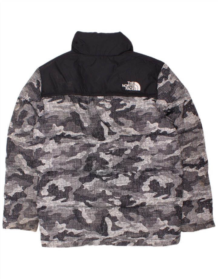 The North Face Chaqueta acolchada para niño 10-11 años Mediana Multicolor