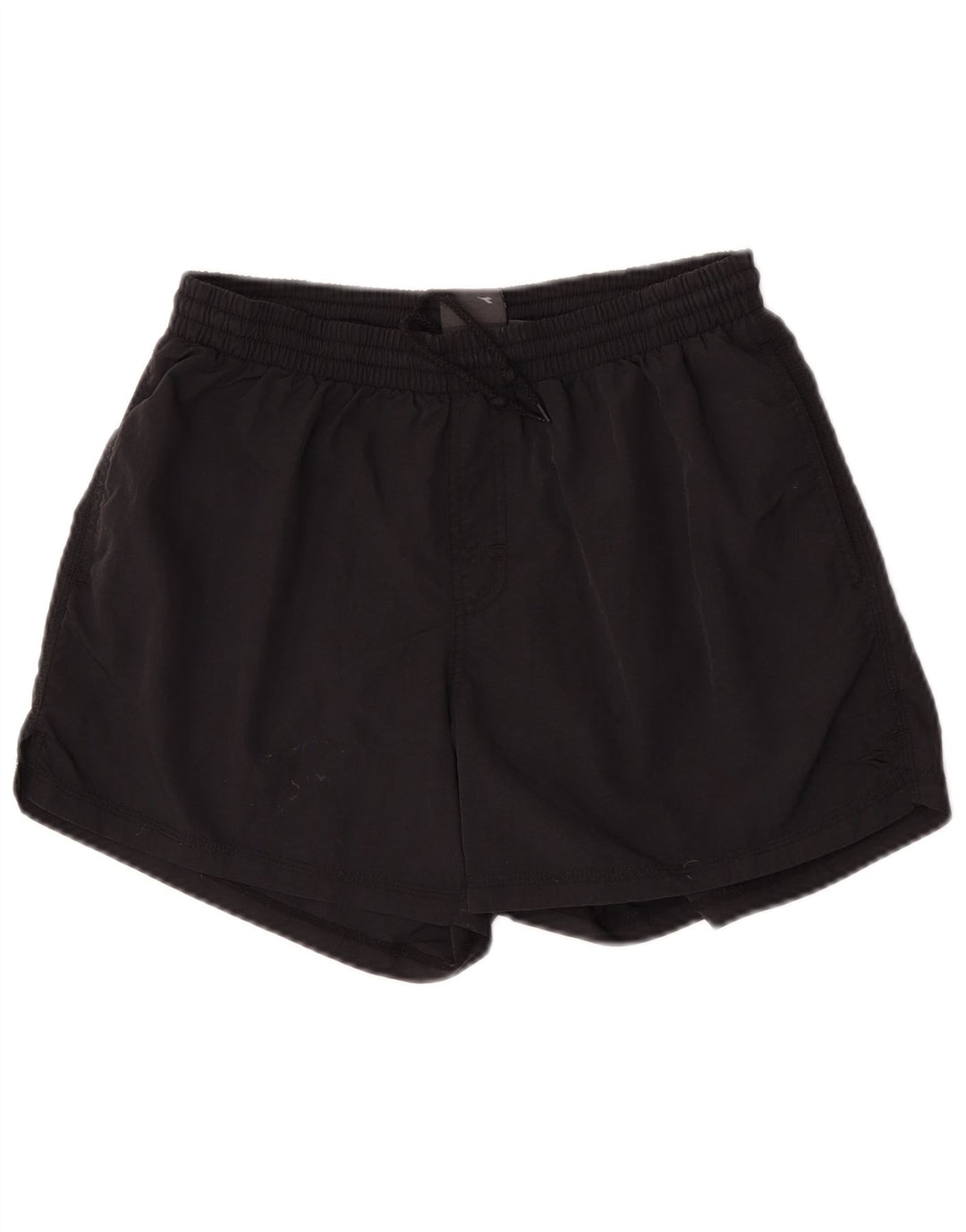 Diadora Bañador Corto Hombre Grande Negro Poliamida
