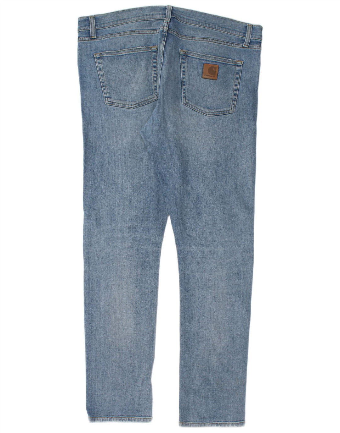 Vaqueros Carhartt Hombre Slim W36 L32 Algodón Azul