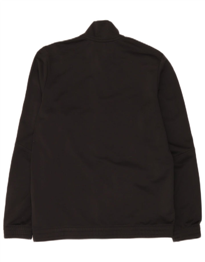 Adidas Chaqueta Chándal Niño 13-14 Años Negro Poliéster