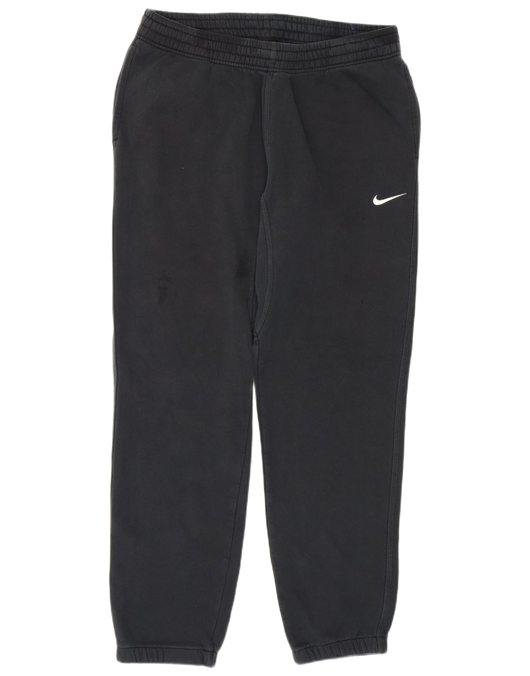 Nike - Pantalones de chándal para hombre, talla grande, color negro, algodón