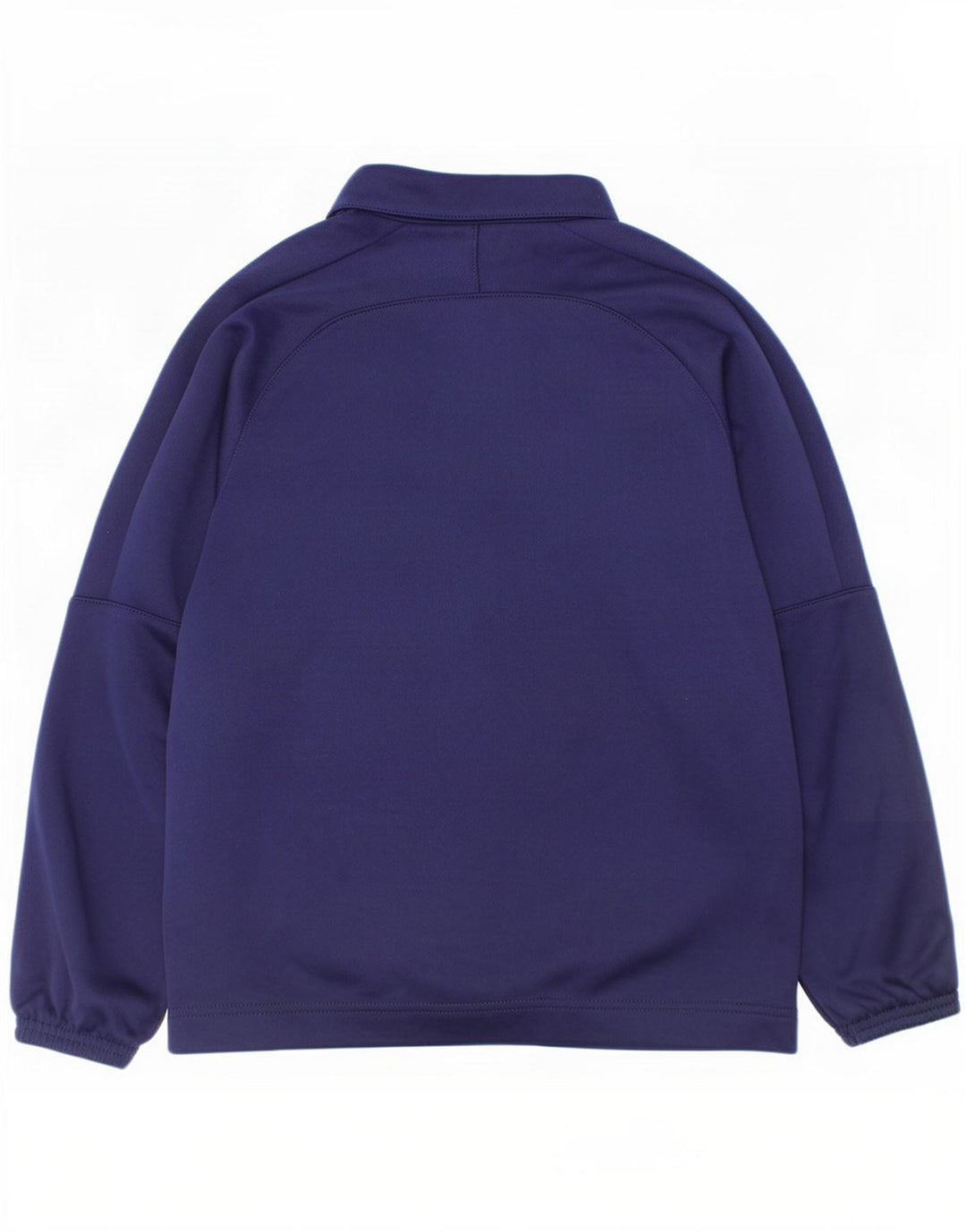 Puma Chaqueta Chándal Niña 7-8 Años Azul Marino Poliéster