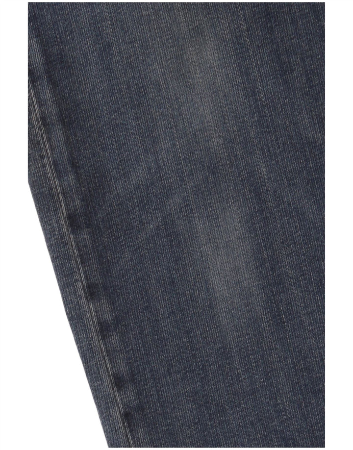 Vaqueros pitillo para hombre Levi's W34 L32 Algodón azul