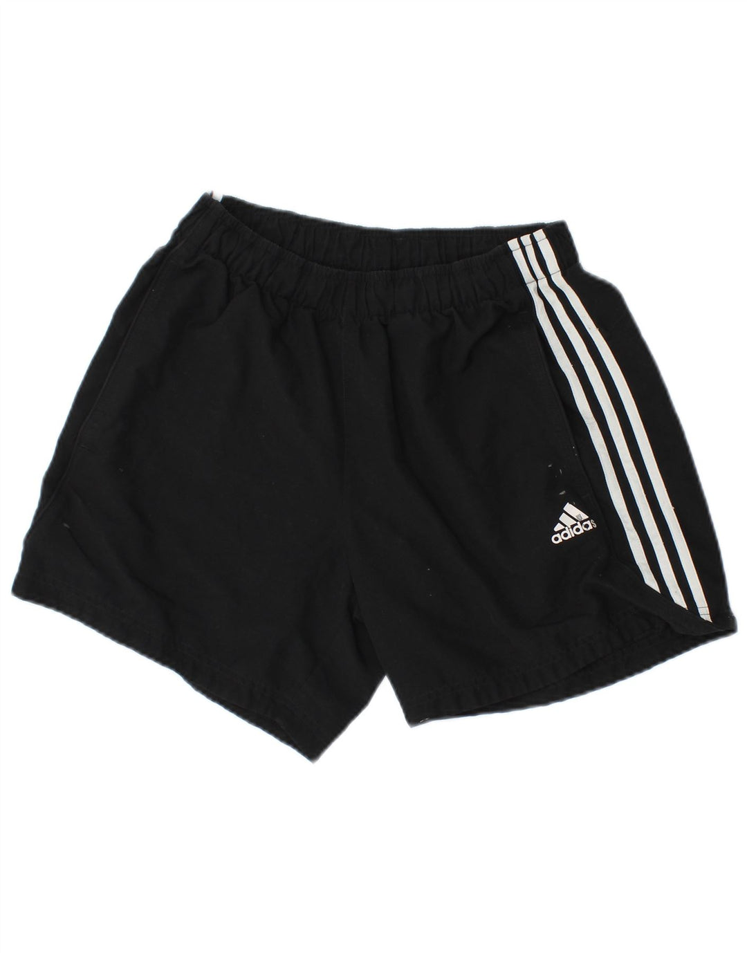 Adidas Mens Climalite Sport Shorts Medio Negro Poliéster