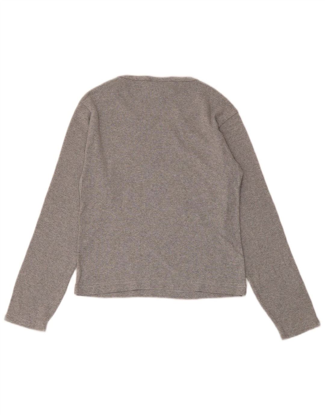 PUMA Camiseta corta de manga larga Tennessee Titans para niñas 11-12 años Gris medio