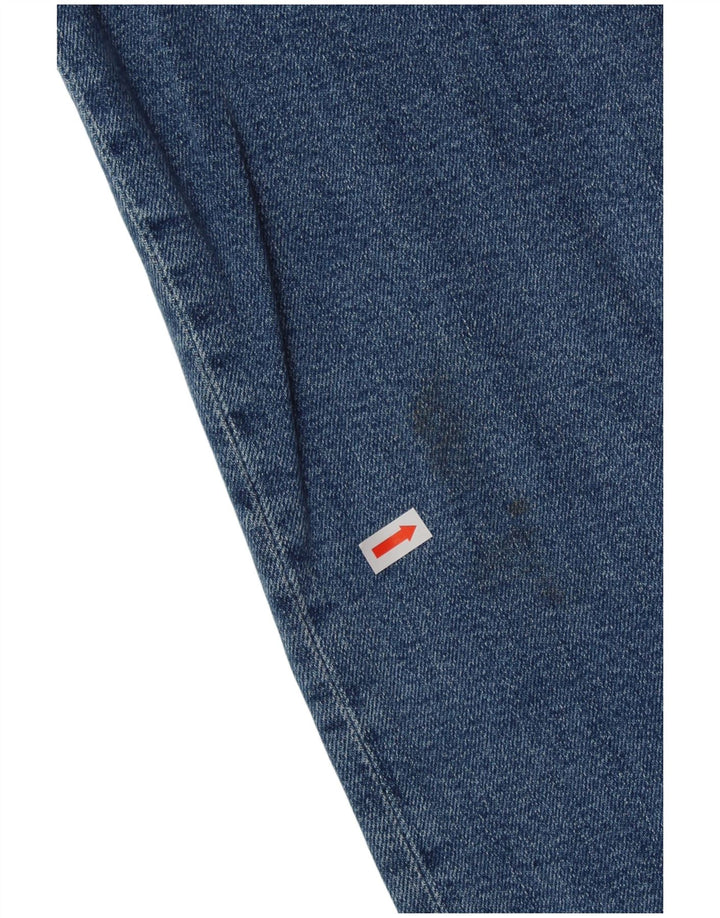 ALL SAINTS Vaqueros ajustados para hombre W34 L30 Algodón azul