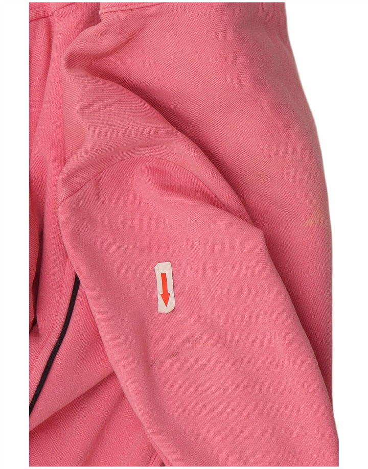 Champion Chaqueta de Chándal Easy Fit para Mujer UK 14 Medium Pink