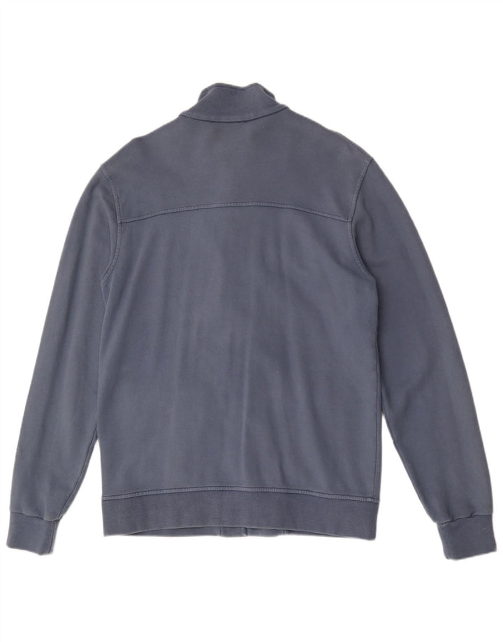 Fred Perry Chaqueta De Chándal Para Hombre Azul Grande