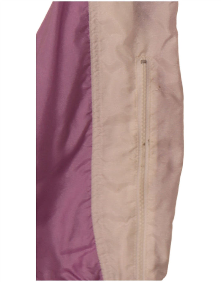 Etirel Chándal completo para mujer EU 38 Nylon color block mediano morado