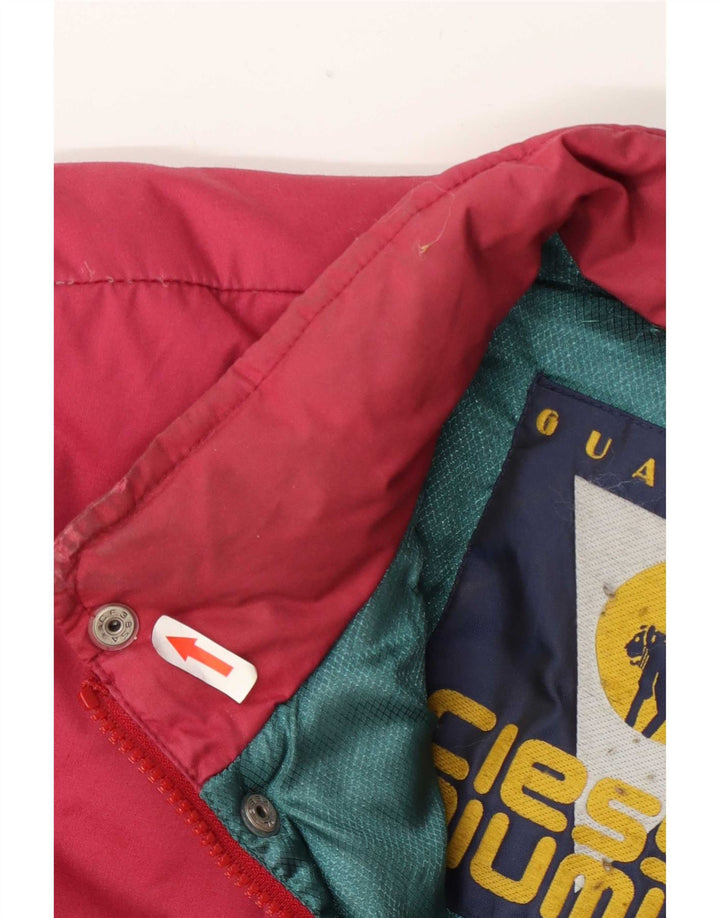Ciesse Piumini Chaqueta acolchada para hombre IT 54 XL Poliéster rosa