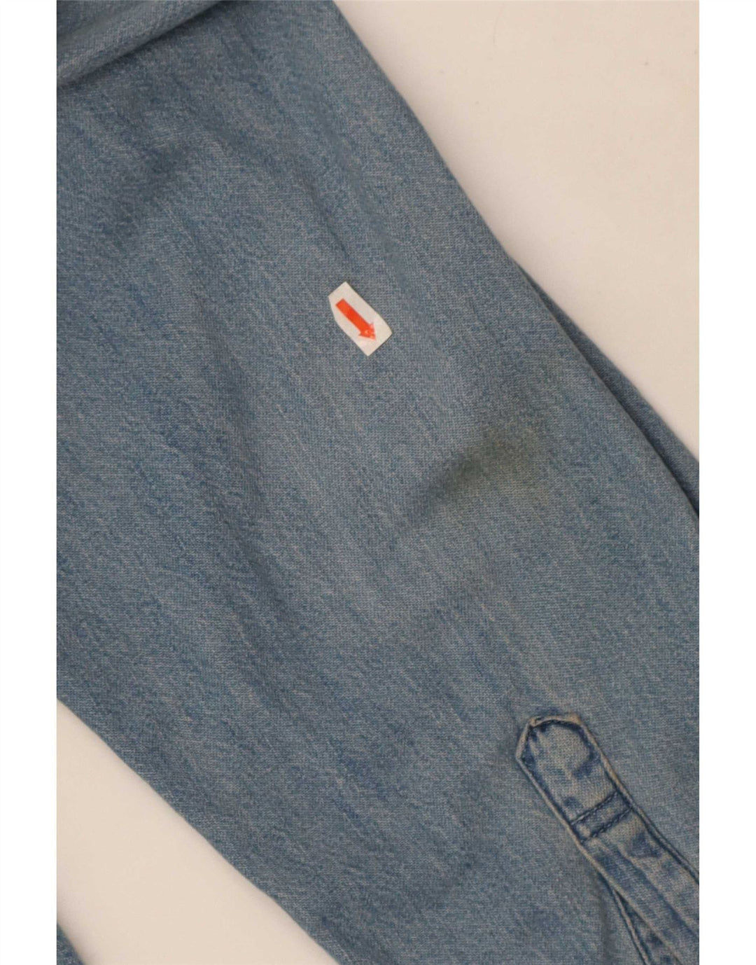 Levi's Camisa vaquera estándar para hombre 2XL Azul