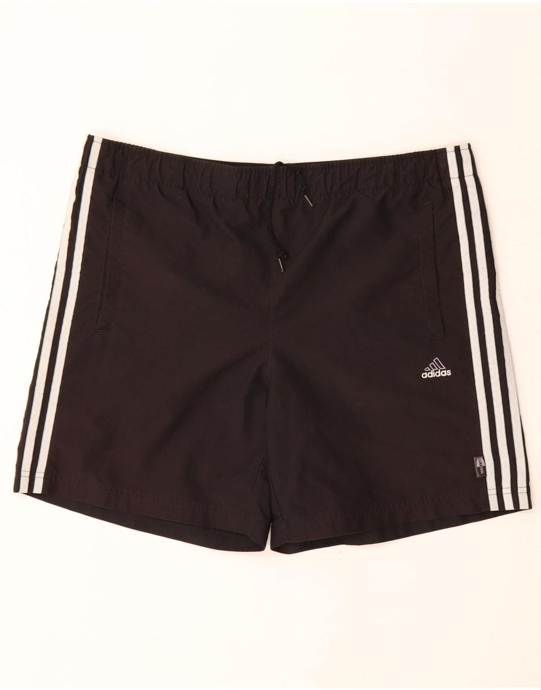 Adidas Chicos Climacool Sport Shorts 15-16 Años Negro Poliéster