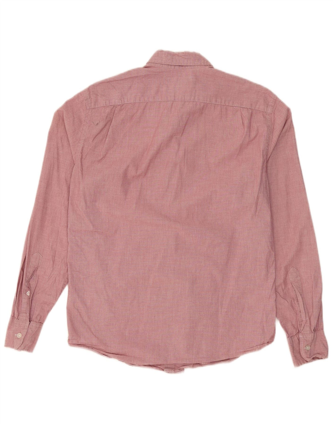 J. CREW Camisa Mercantile Flex para hombre de algodón rosa medio