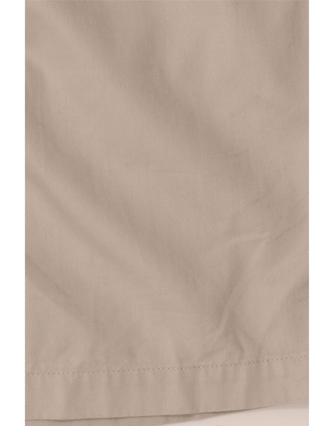 DOCKERS Pantalones cortos chinos con clavijas para hombre W36 Algodón beige grande