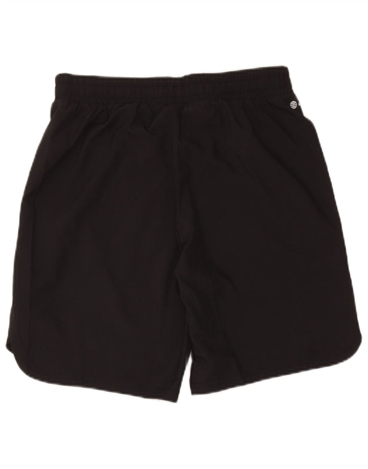 Adidas Hombre Aeroready Sport Shorts Medio Negro Poliéster