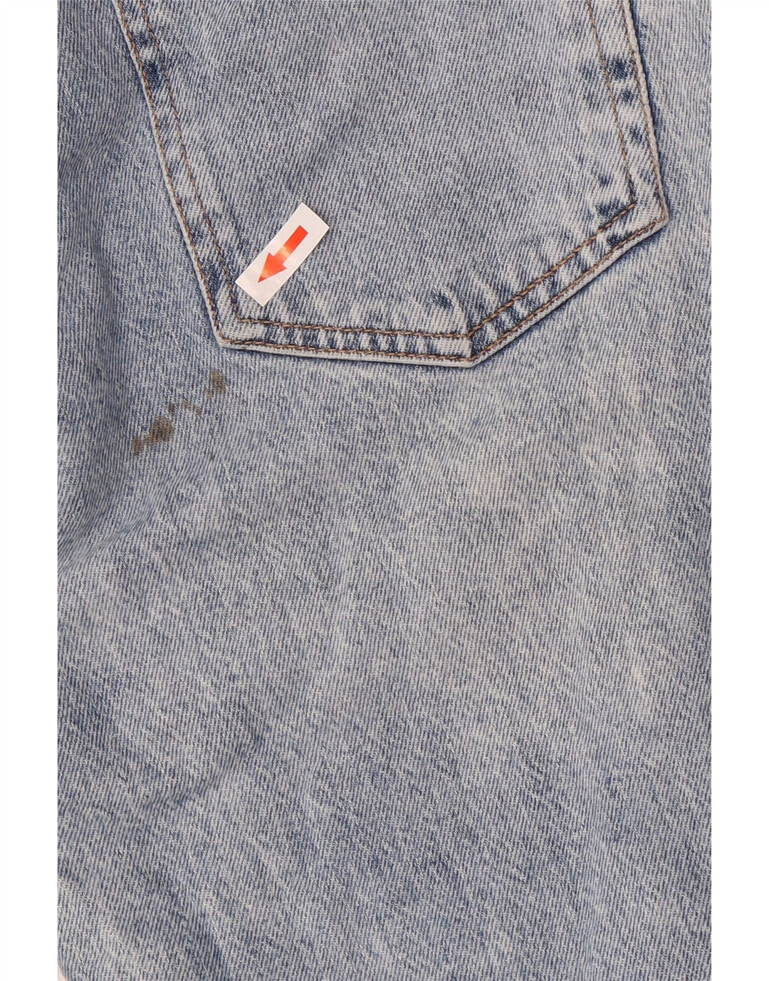 Zara Jeans Slim para Mujer EU 38 Small W28 L34 Azul