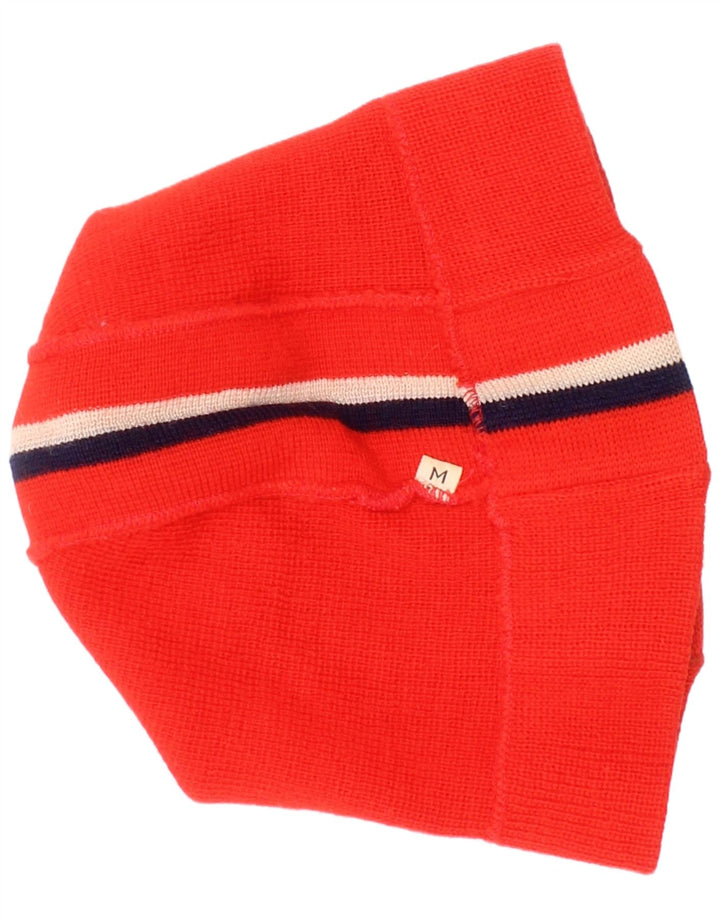 Gorro De Punto Colmar Mujer Mediano Rojo